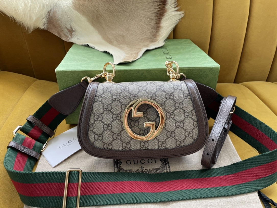 Gucci Blondie Shoulder B